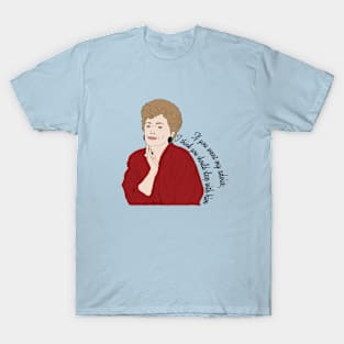 Blanche Advice T-Shirt